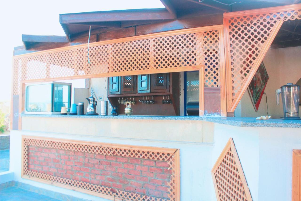 Hotel Cinderella Camp Nuweiba` Exterior foto