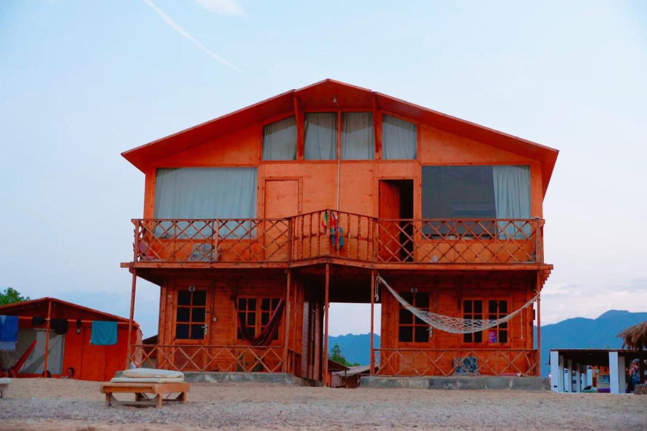 Hotel Cinderella Camp Nuweiba` Exterior foto