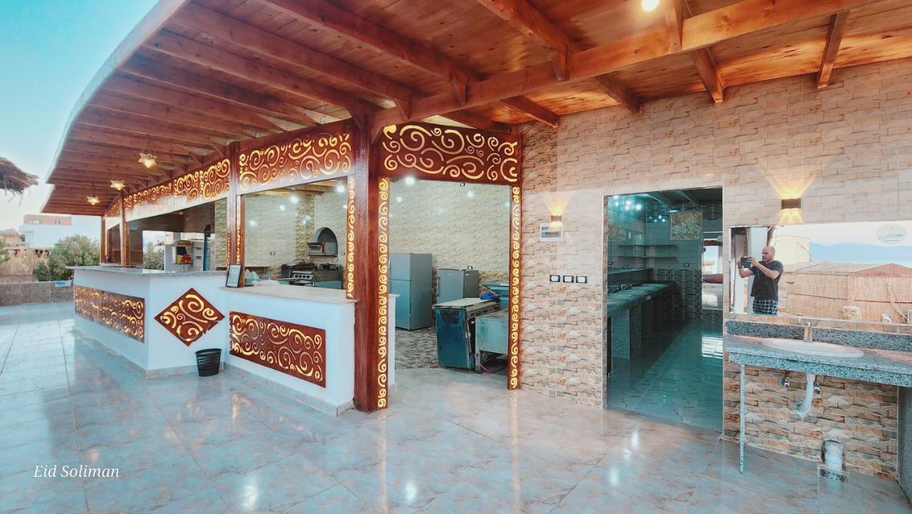 Hotel Cinderella Camp Nuweiba` Exterior foto