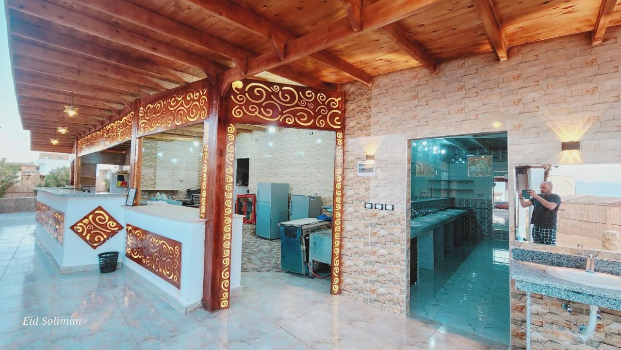Hotel Cinderella Camp Nuweiba` Exterior foto