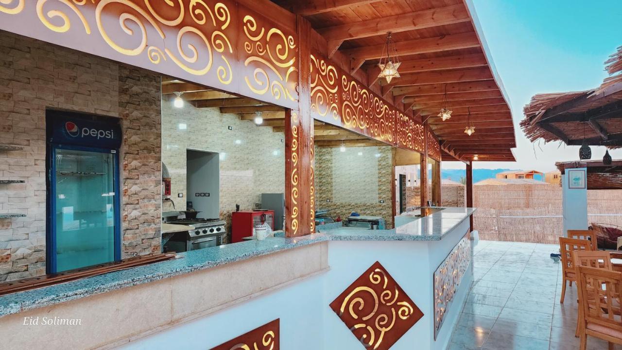 Hotel Cinderella Camp Nuweiba` Exterior foto