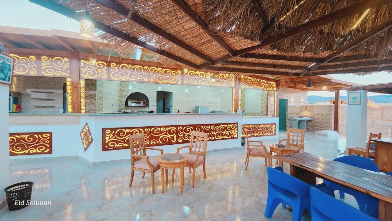 Hotel Cinderella Camp Nuweiba` Exterior foto