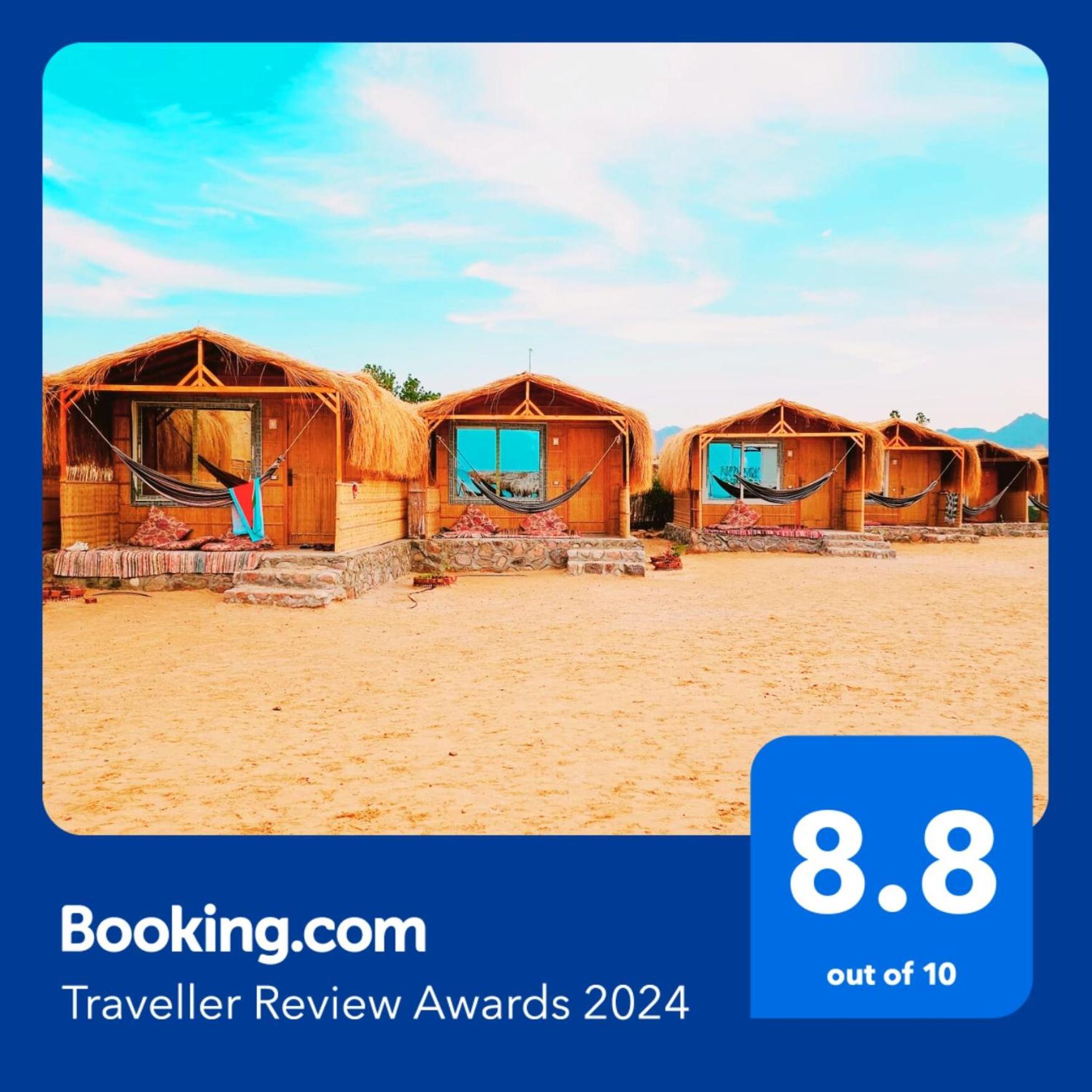 Hotel Cinderella Camp Nuweiba` Exterior foto