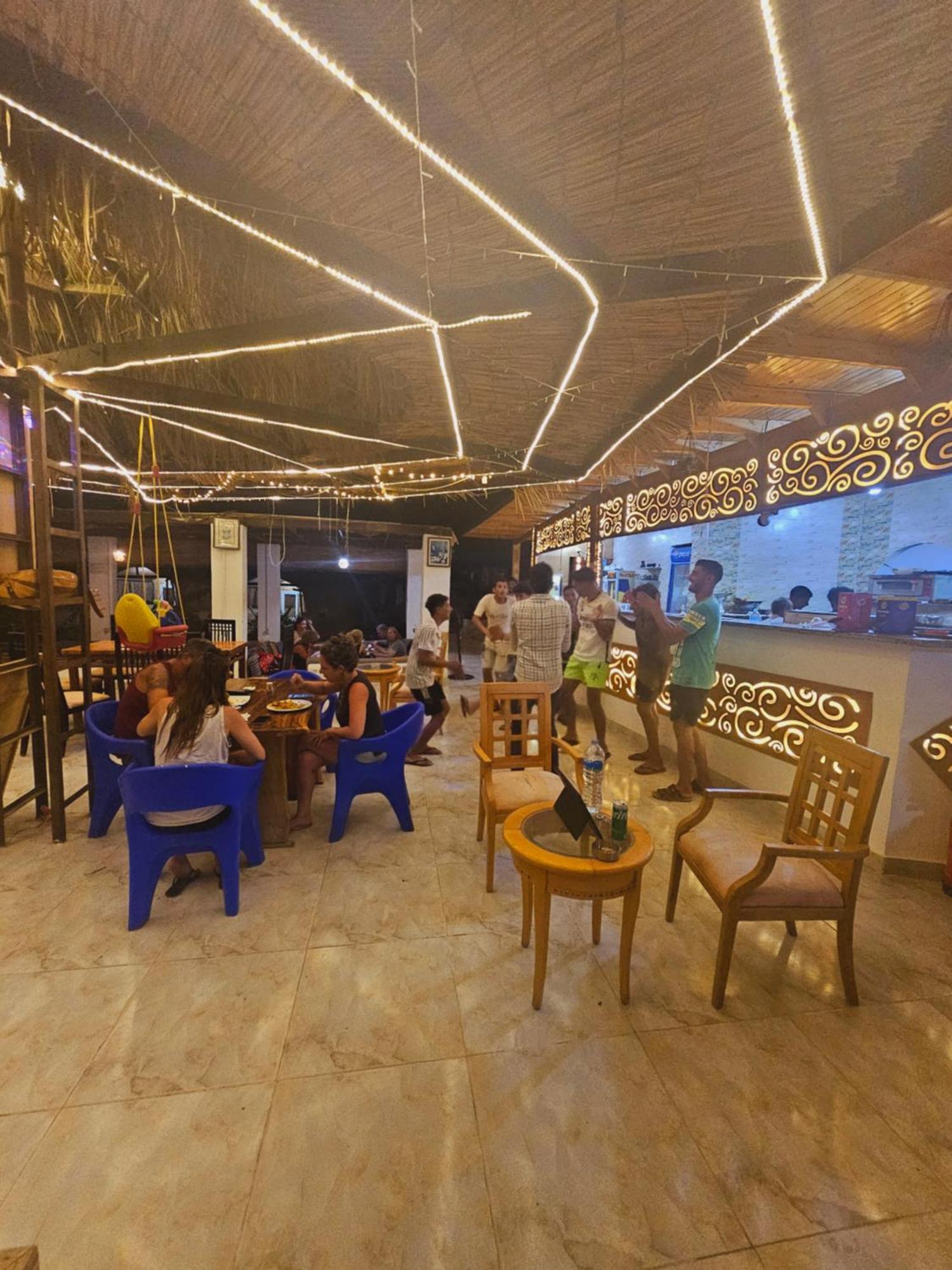 Hotel Cinderella Camp Nuweiba` Exterior foto